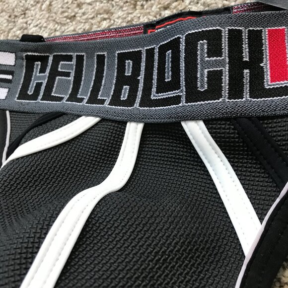 Cellblock13 Neoprene Jockstrap - Picture 2 of 5